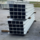 Profil HEA zincat 500 mm 2